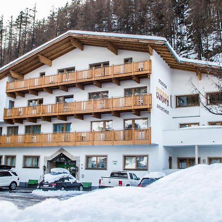 Gaestehaus Europa Sölden Dış mekan fotoğraf