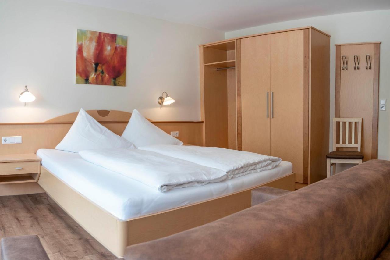 Gaestehaus Europa Sölden Dış mekan fotoğraf
