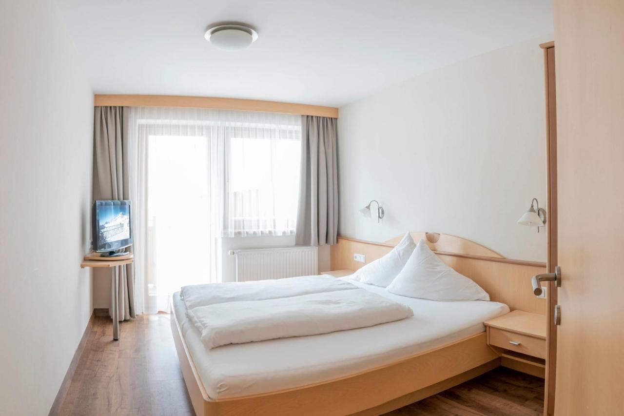 Gaestehaus Europa Sölden Dış mekan fotoğraf