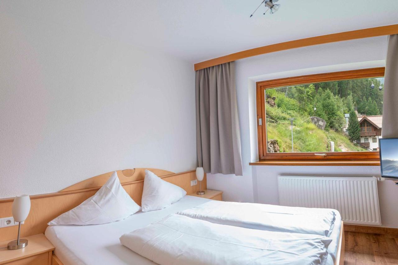 Gaestehaus Europa Sölden Dış mekan fotoğraf