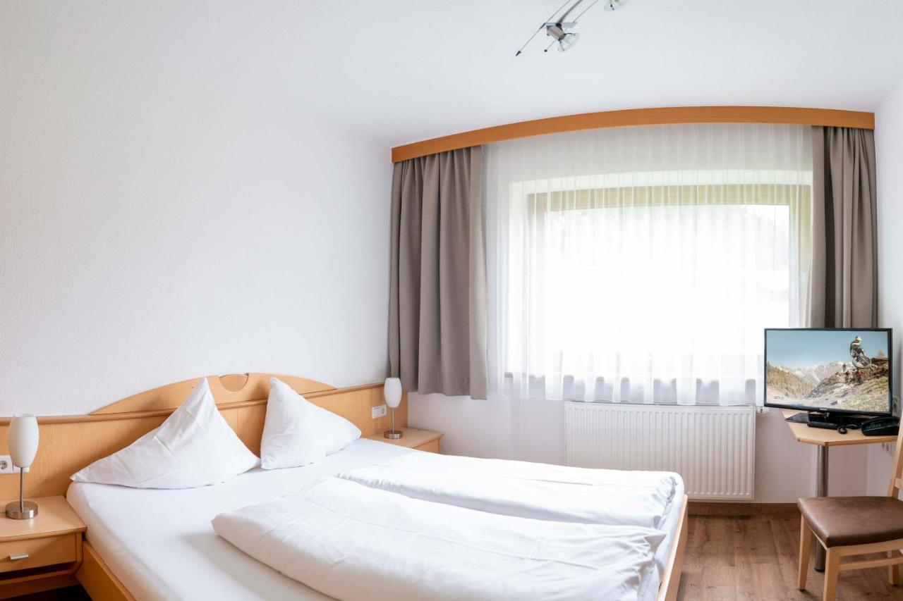 Gaestehaus Europa Sölden Dış mekan fotoğraf
