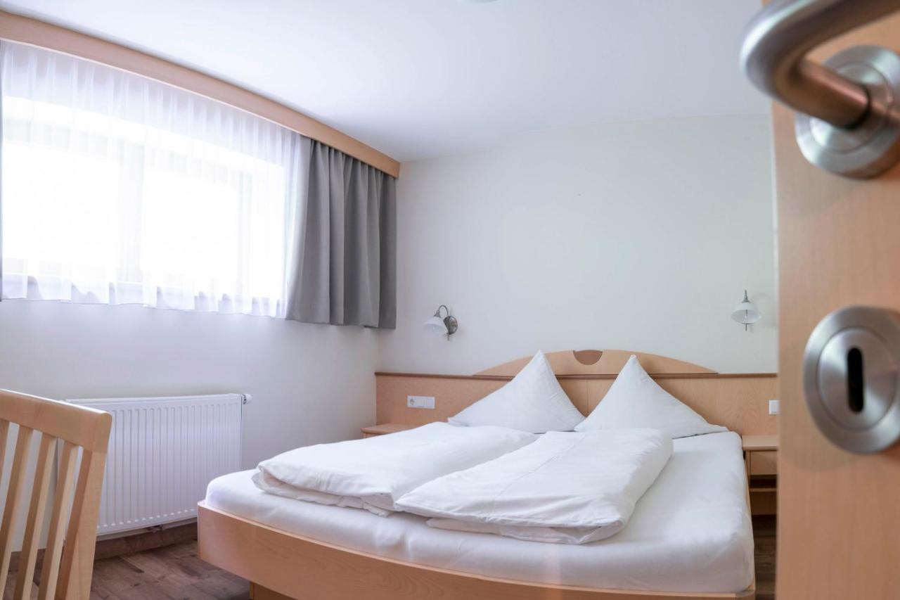 Gaestehaus Europa Sölden Dış mekan fotoğraf