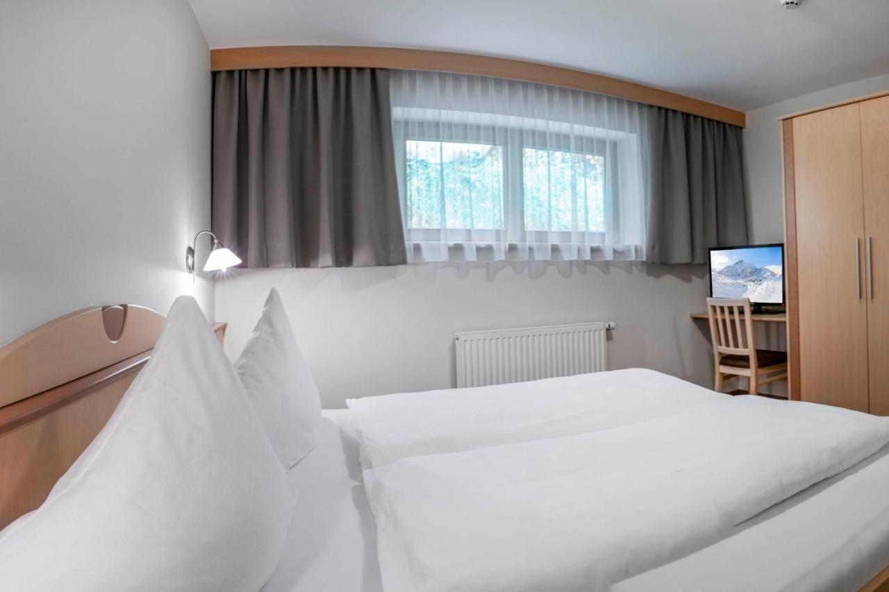 Gaestehaus Europa Sölden Dış mekan fotoğraf
