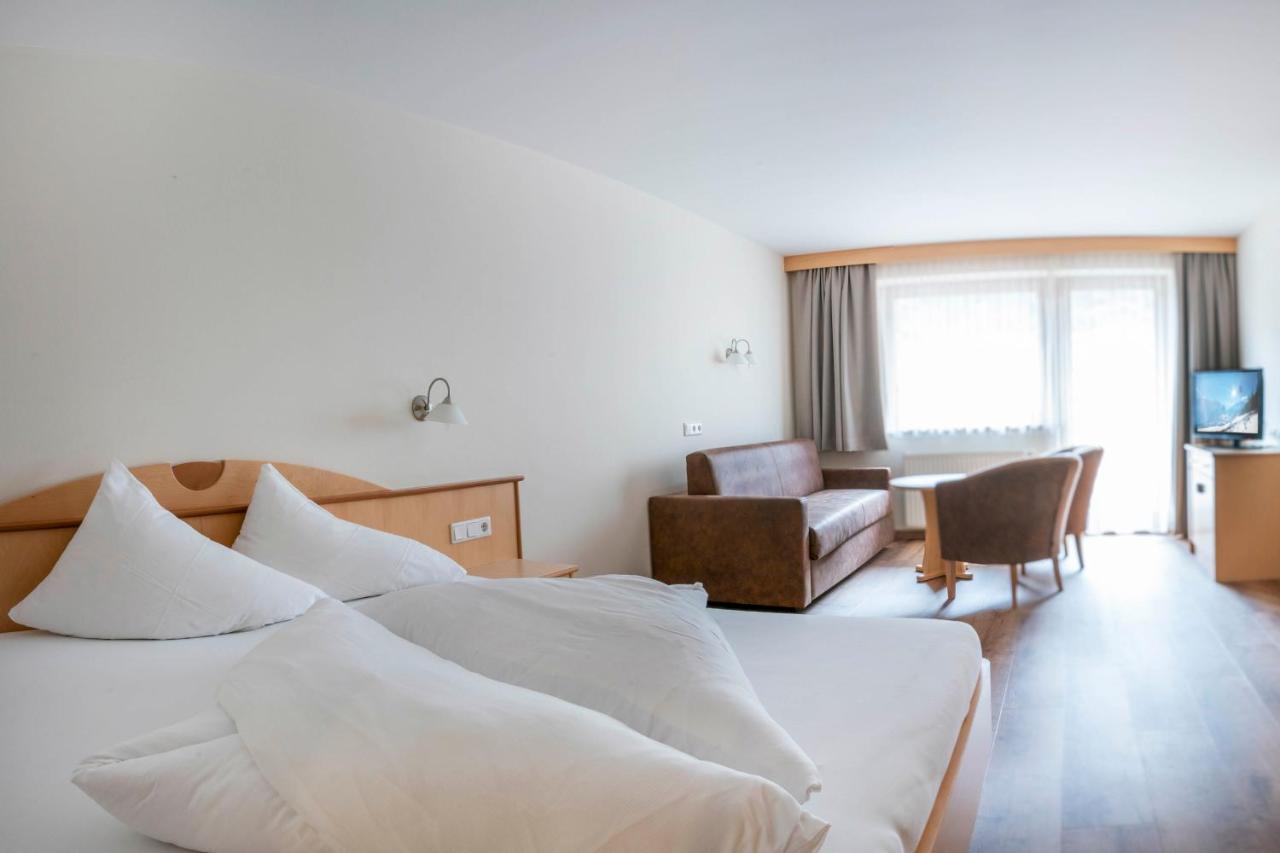 Gaestehaus Europa Sölden Dış mekan fotoğraf
