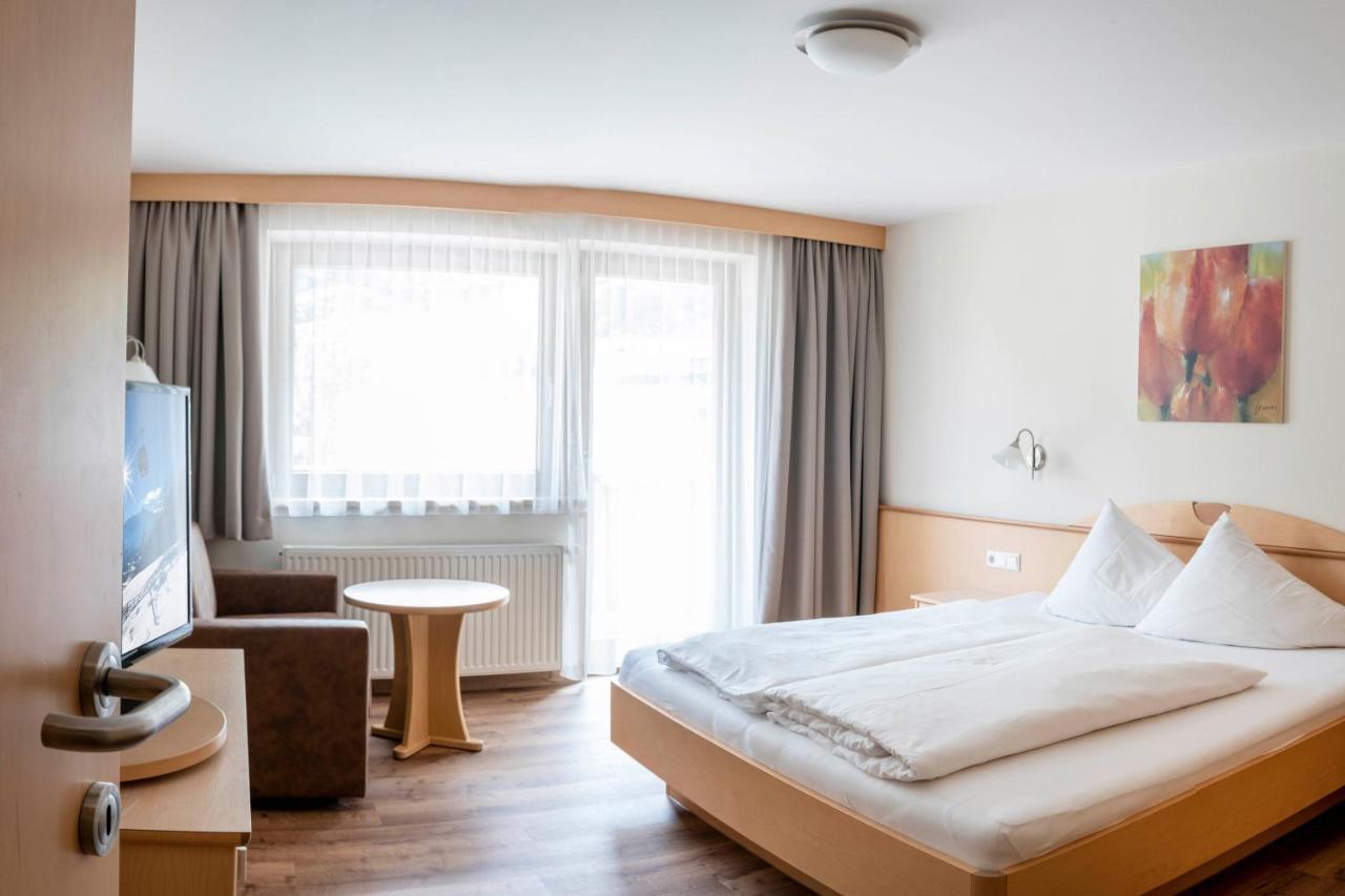 Gaestehaus Europa Sölden Dış mekan fotoğraf