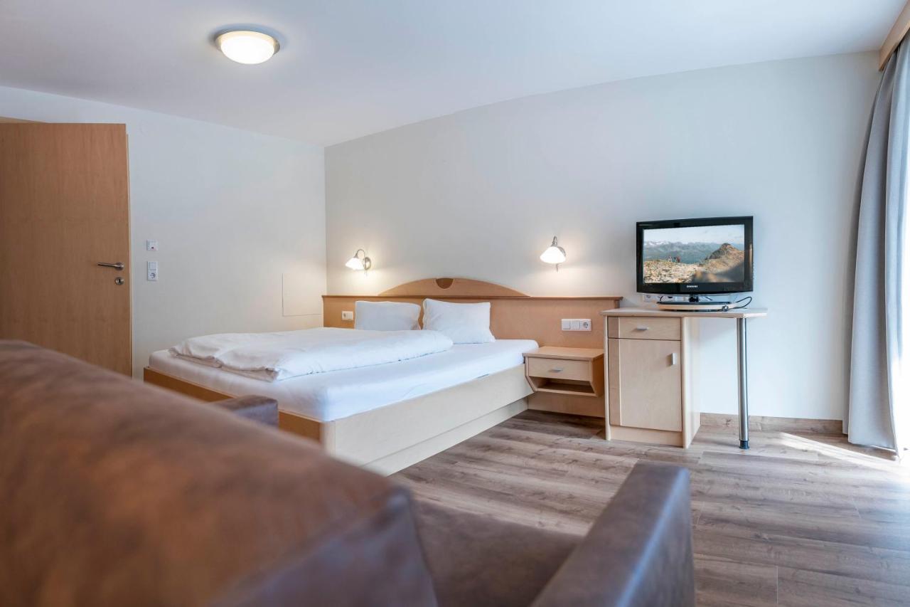 Gaestehaus Europa Sölden Dış mekan fotoğraf