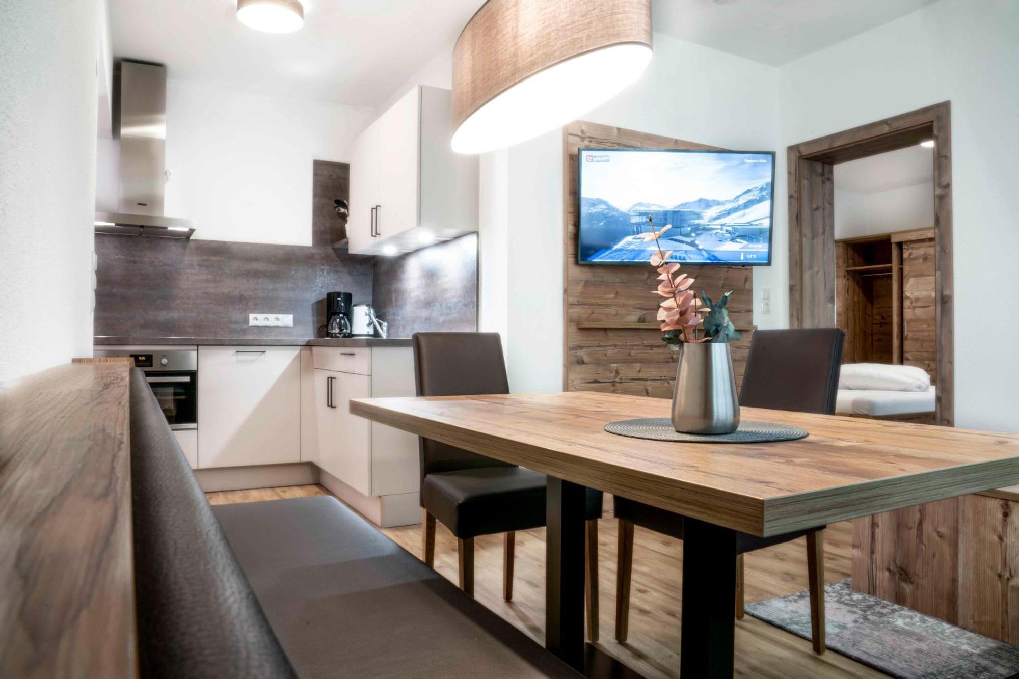 Gaestehaus Europa Sölden Dış mekan fotoğraf