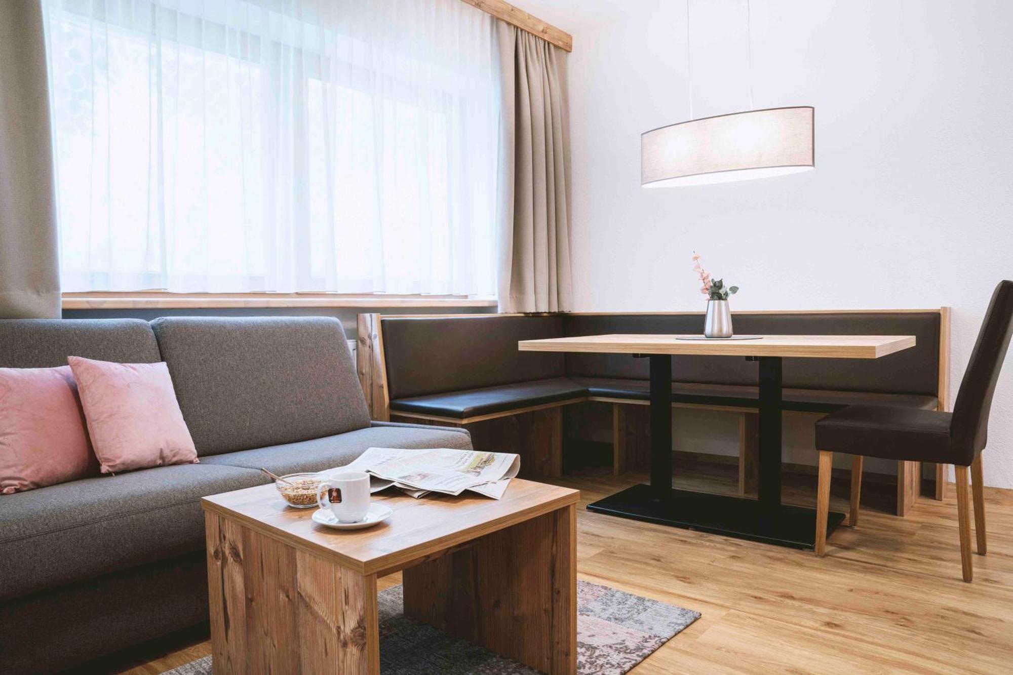 Gaestehaus Europa Sölden Dış mekan fotoğraf