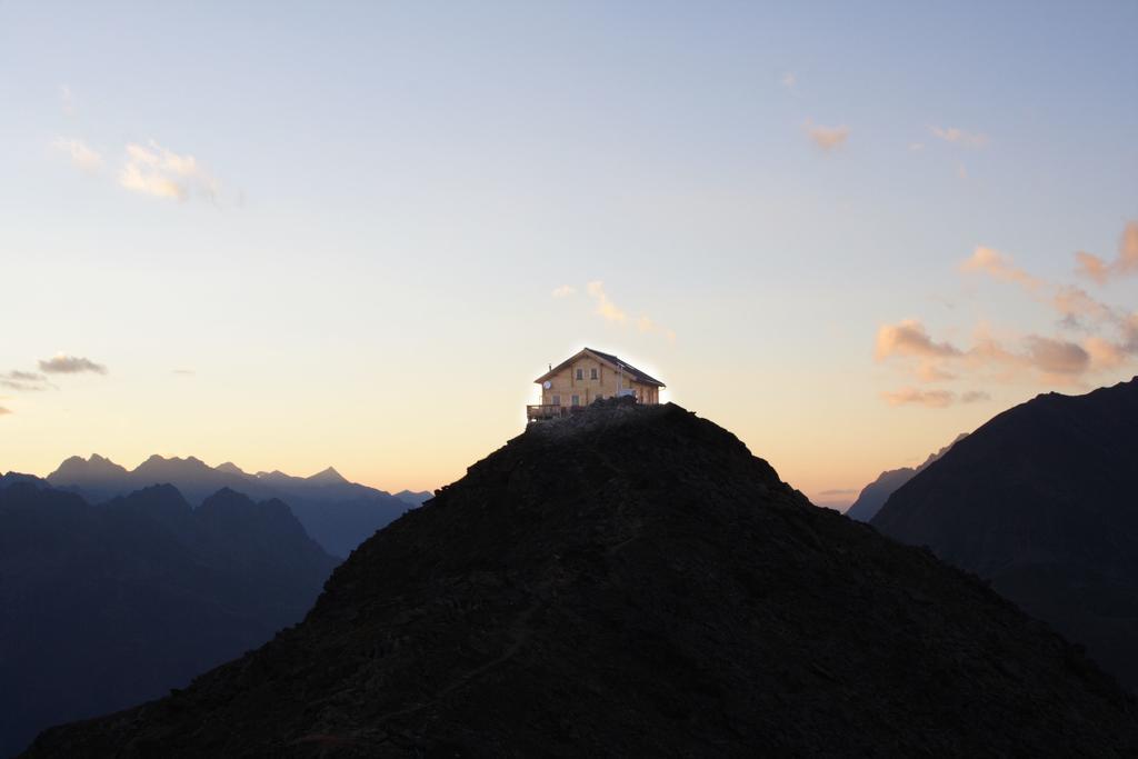 Gaestehaus Europa Sölden Dış mekan fotoğraf