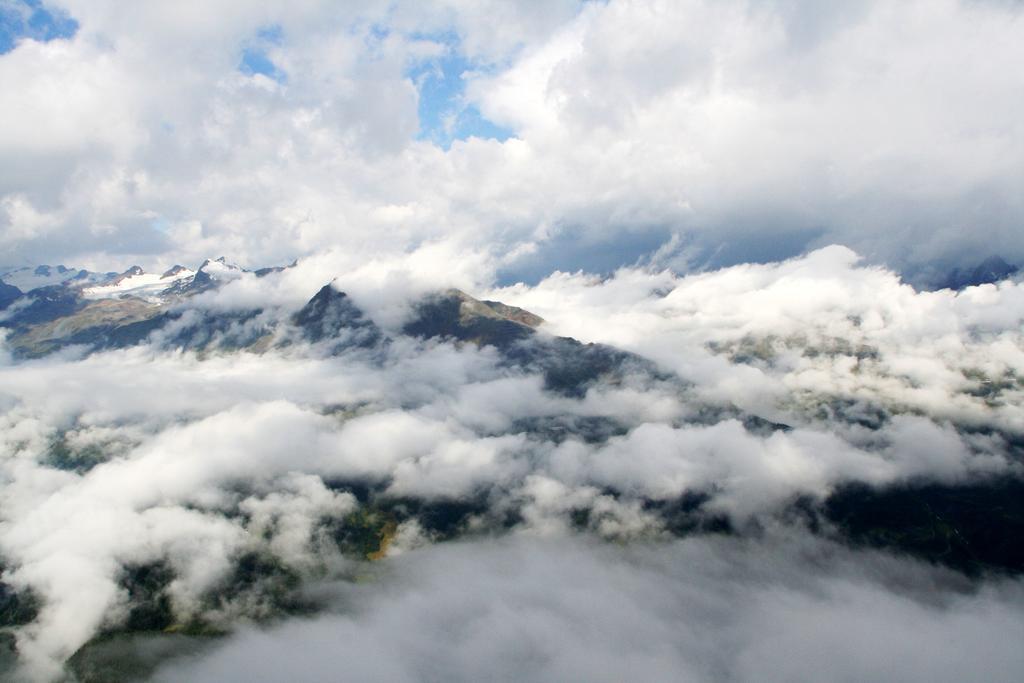Gaestehaus Europa Sölden Dış mekan fotoğraf