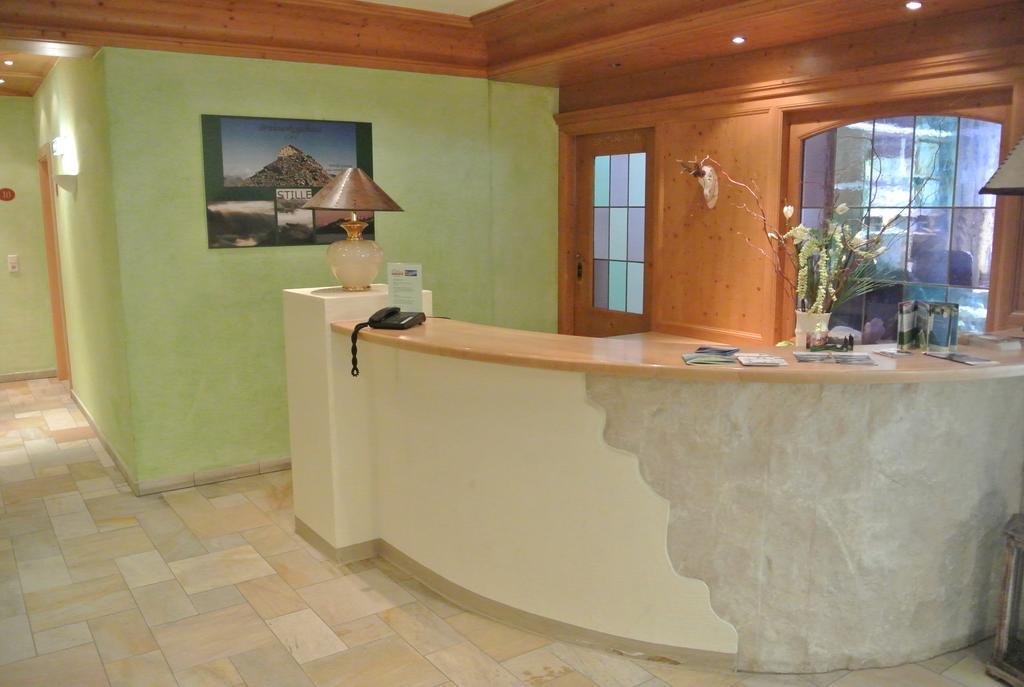 Gaestehaus Europa Sölden Dış mekan fotoğraf