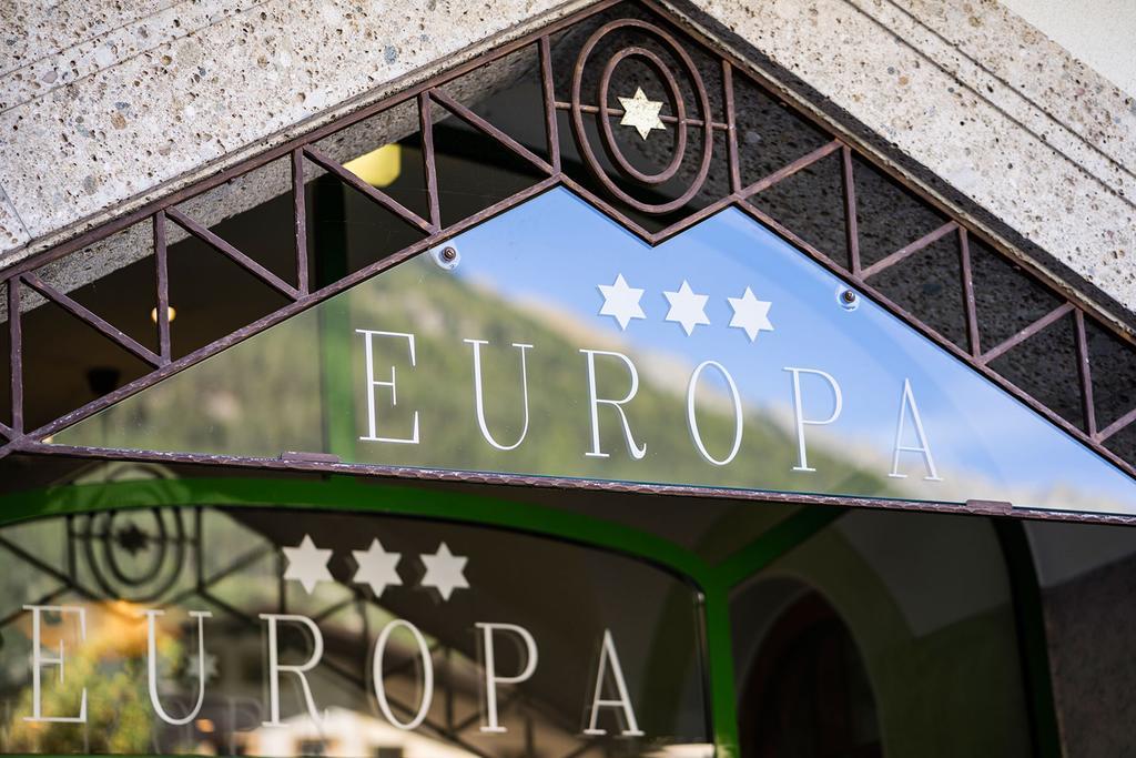 Gaestehaus Europa Sölden Dış mekan fotoğraf