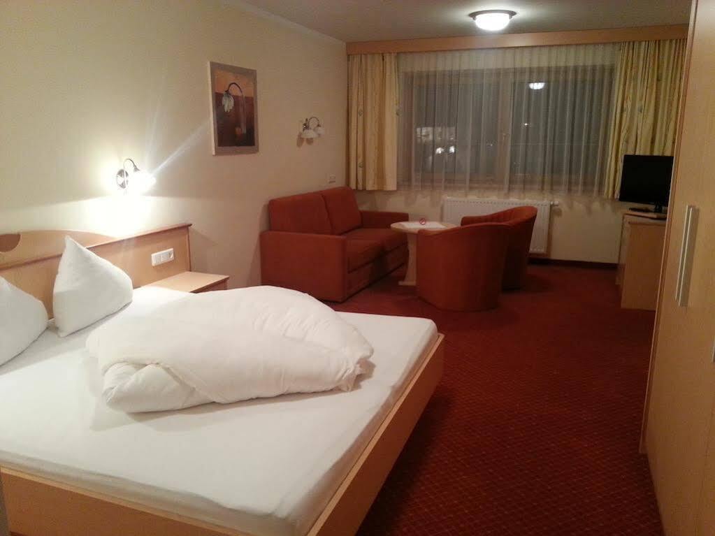 Gaestehaus Europa Sölden Dış mekan fotoğraf